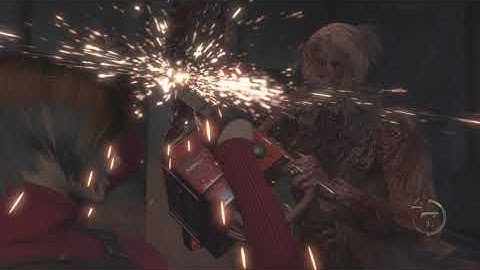 Resident Evil 4 Separate Ways DLC Duo Chainsaw Sisters Is Back?!