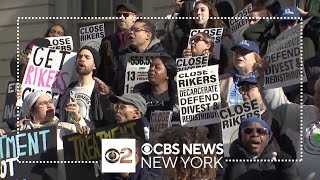 Activists say NYC is not closing Rikers quickly enough