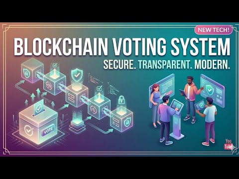 Blockchain Based Voting System 