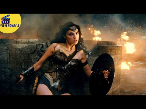 Batman v Superman: Adaletin Şafağı | Batman,Superman,Wonder Woman vs Doomsday (2/2) | HD |