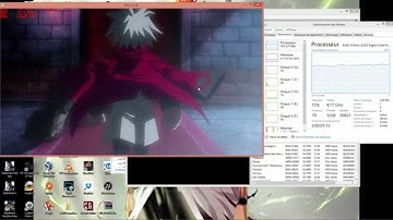 Rpcs3 OGL - Update Speed Sound Intro video - Disgaea 3