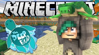 My Turtle Babies- Minecraft The Deep End Smp - Ep.12