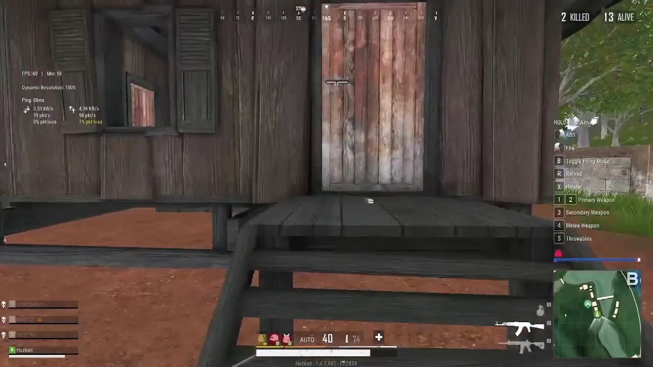 Camping level 9999