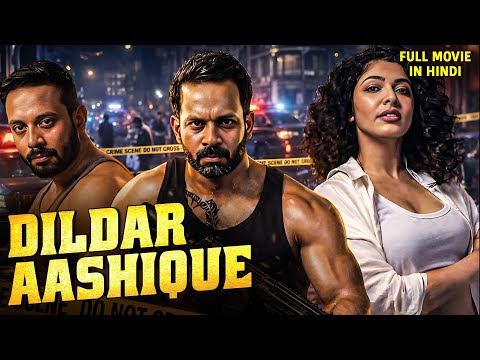 दिलदार आशिक़ | प्यार भी, एक्शन भी | South Dubbed Action Romance Movie