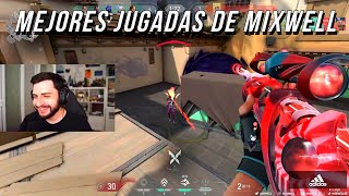 LOS MEJORES CLIPS DE MIXWELL