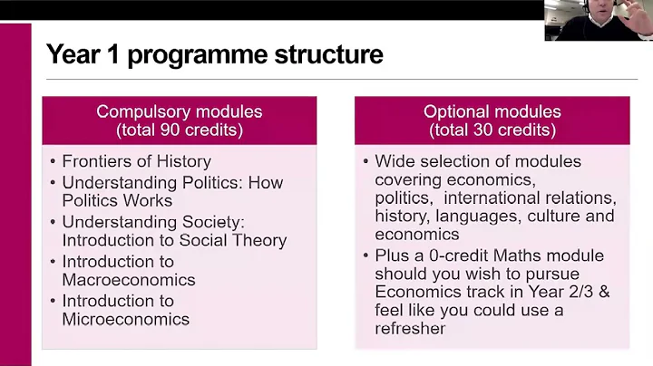 UCL SSEES Virtual Open Events History, Politics and Economics