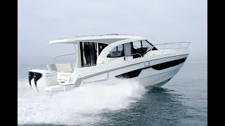 Clip Beneteau Antares 11