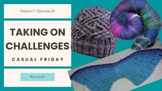 Loose Ends, Complex Cables, and Northern Lights // Casual Friday S7E26