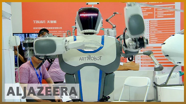 🇨🇳 US worried about Chinese technological advances | Al Jazeera English - DayDayNews