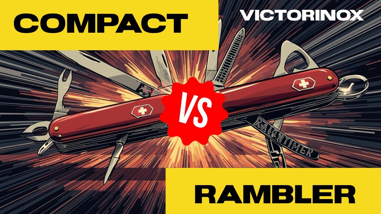 The Ultimate urban EDC Pocket Multitool Comparison