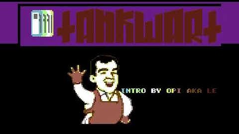 The Walker Group (TWG) Intro 7 ! Commodore 64 (C64)