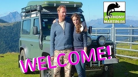 TRAILER - WELCOME TO ANTHONY MARTIN.TV