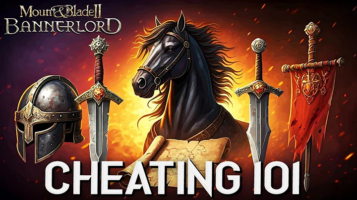 How to CHEAT in Bannerlord (2025) + FULL LIST of Cheat Codes