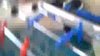 Ciliento-Migliaccio Calciobalilla