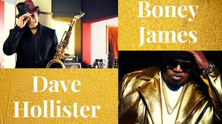 Boney James ft. Dave Hollister -  Something Inside