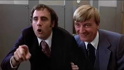 And Justice For All 1979 laughing scene