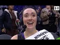 Marina Mabrey Talks Scoring Unrivaled Record 47 Points &amp; Finds Out She Got a Tech 
