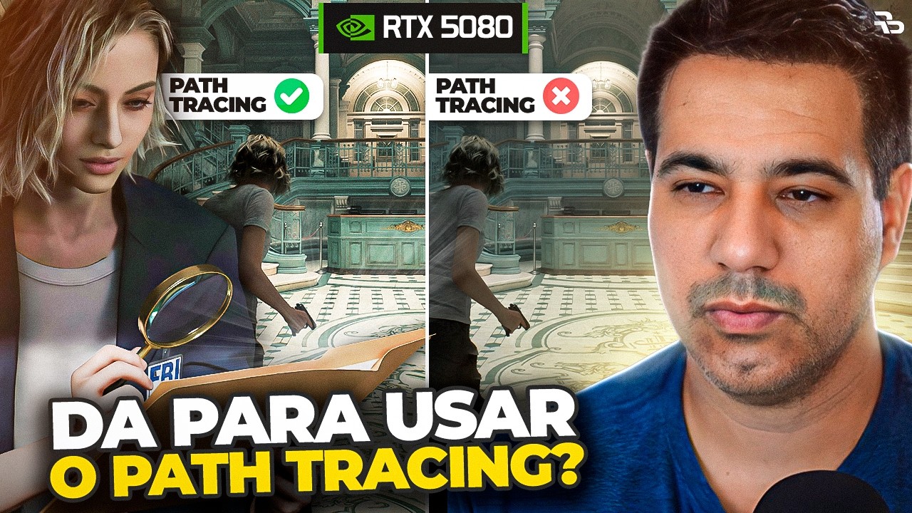 Resident Evil Requiem: Em busca do Path Tracing.