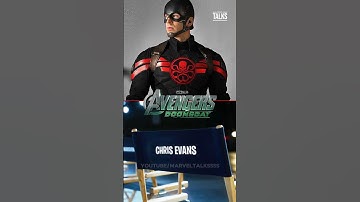 Every Character in Avengers: Doomsday So Far 🤯 #Marvel #doomsday #avengers