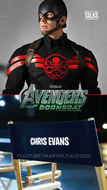 Every Character in Avengers: Doomsday So Far 🤯 #Marvel #doomsday #avengers