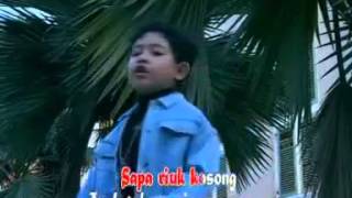 Video thumbnail of "Lagu Anak Indonesia Tokecang"