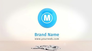 Cloth Logo Reveal After Effects Templates