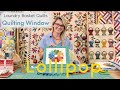 Quilting Window Episode 26 - Lollipop