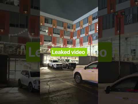 Video thumbnail: Leaked video