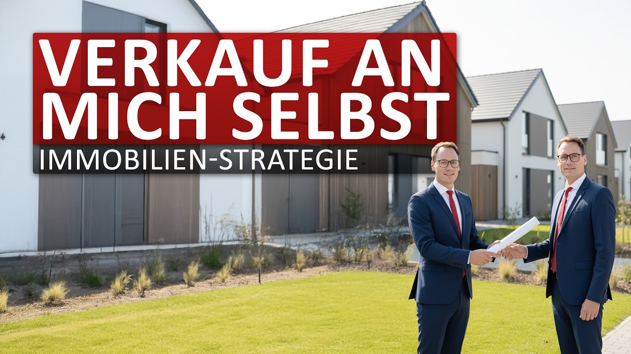 Warum ich meine Immobilien alle 10 Jahre an MICH verkaufe