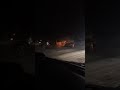 На трассе "Кемерово – Ленинск-Кузнецкий" грузовик столкнулся с четырьмя легковушками