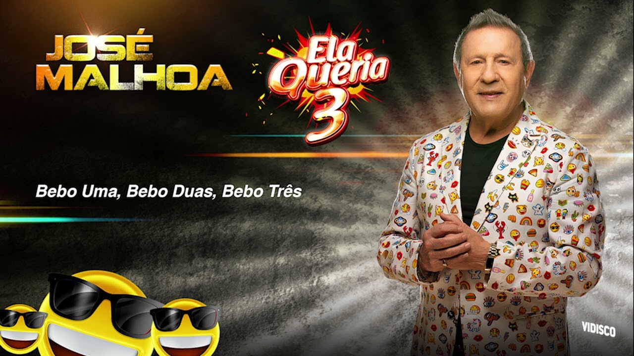 Guarda José Malhoa - Bebo Uma, Bebo Duas, Bebo Três (Official Áudio) su YouTube Guarda José Malhoa - Bebo Uma, Bebo Duas, Bebo Três (Official Áudio) su YouTube