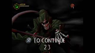 Game Over: Maximo - Ghosts to Glory (PlayStation 2)