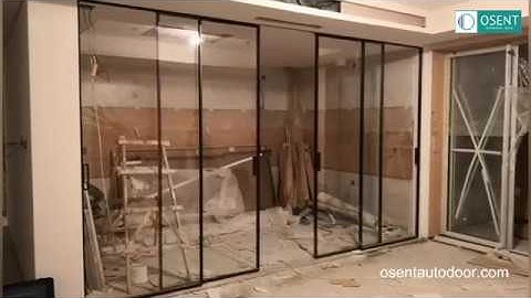 OSENT Magnetic Levitation Sliding Door Operator