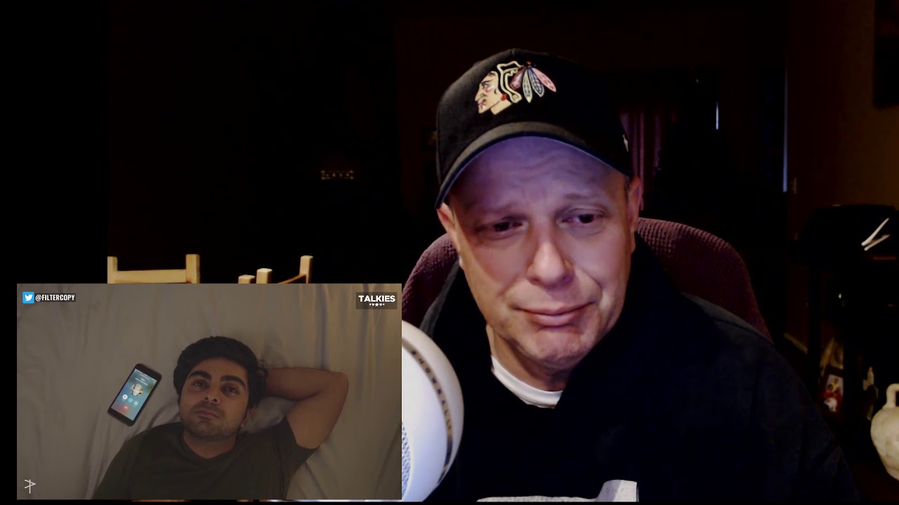 Last Conversation With Dad पापा से आखिरी बात FilterCopy Talkies S01E08 Ft Akash Deep Arora