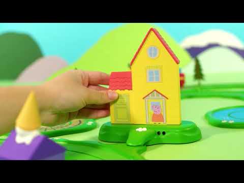 Peppa Pig Whizz Around