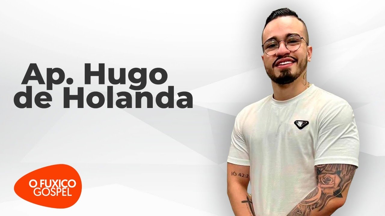 ENTREVISTA COM O AP. HUGO DE HOLANDA