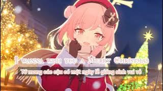 Feliz Navidad - J.Fla Cover (Lyrics   Vietsub)