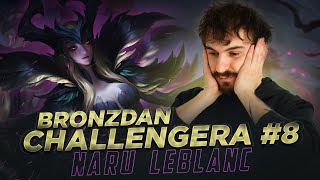 Koridor aşamasının en güçlü şampiyonu! ( Bronze'dan Challenger'a #8 )