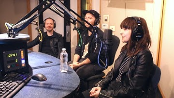 CHVRCHES Talk New Album 