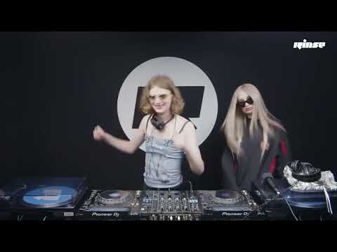 Margo XS & Kim Petras (DJ Set) | Rinse France