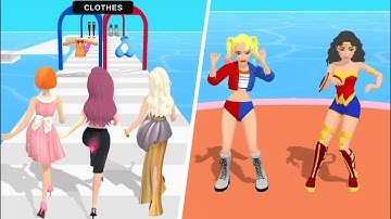 Truth Runner 👼👗👰 NEW UPDATE!! All Levels Gameplay Trailer Android,iOS