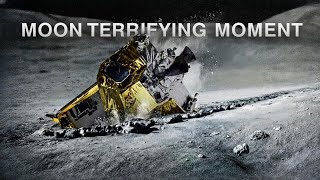 Something Weird Keeps Happening on the Moon And It’s Getting Worse