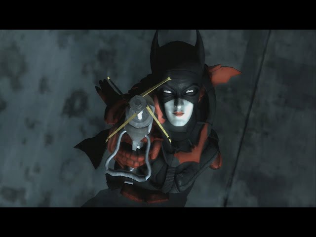 Combo infinito da Batgirl é corrigido em Injustice: Gods Among Us