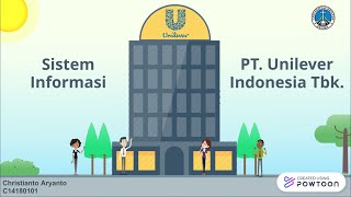 Penerapan Sistem Informasi pada PT. Unilever Indonesia Tbk. screenshot 1