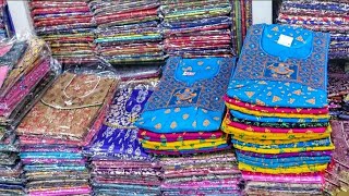 Pure Cotton Nighty & Kurti Wholesaler in Kolkata 🔥 - New Bharati Fashion - SHYAMNAGAR (North 24 PGS)
