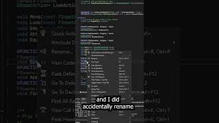 The Rename Tool, and bug free code - Teaching Myself #unrealengine #gamdev  : Day 142