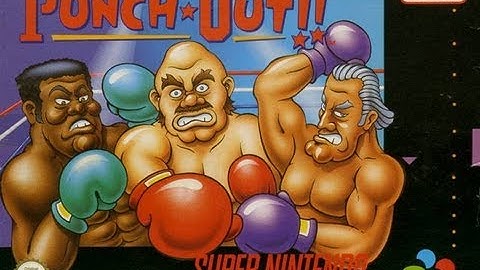 Super Punch-Out!! Video Walkthrough