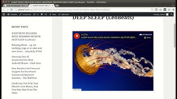Wordpress Automatic Plugin How to post from SoundCloud to wordpress