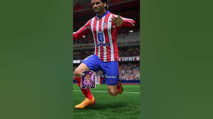 Griezmann scored the Best Goal of the 2024/25 LaLiga season