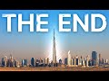 The End of Mega-Tall Skyscrapers